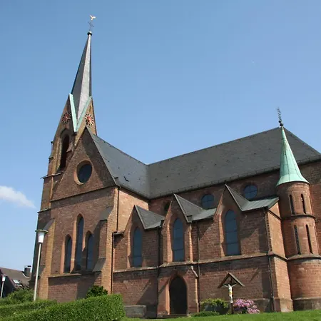 Pensionat Zum Storchennest Bann