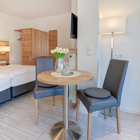 Pensión Zum Storchennest Bann