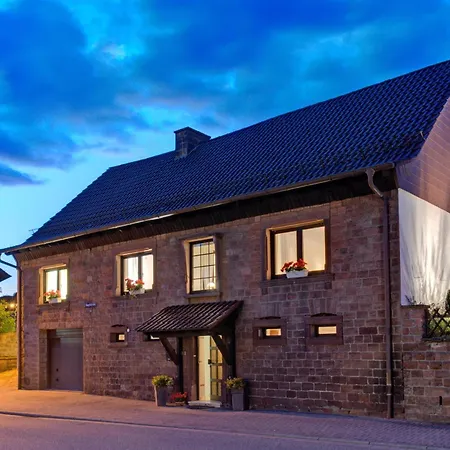 Zum Storchennest Guest house Bann