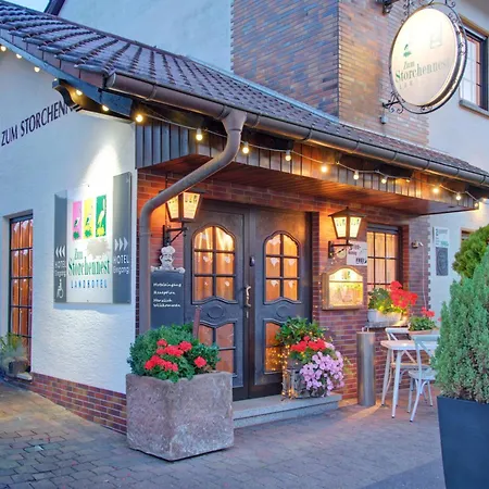 Pensión Zum Storchennest 3*