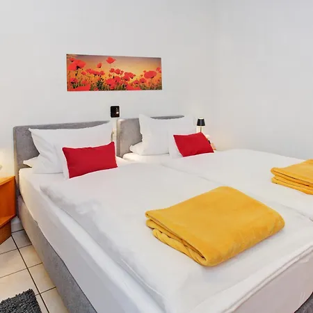 Zum Storchennest Guest house Bann