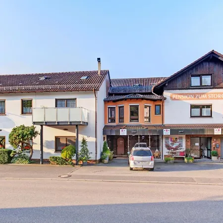 Zum Storchennest