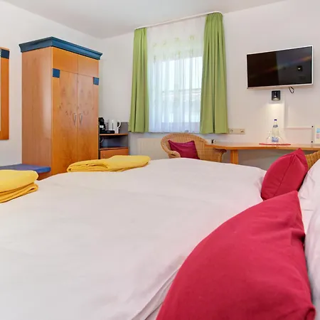 Zum Storchennest Guest house