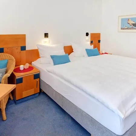 Gasthof Zum Storchennest Bann