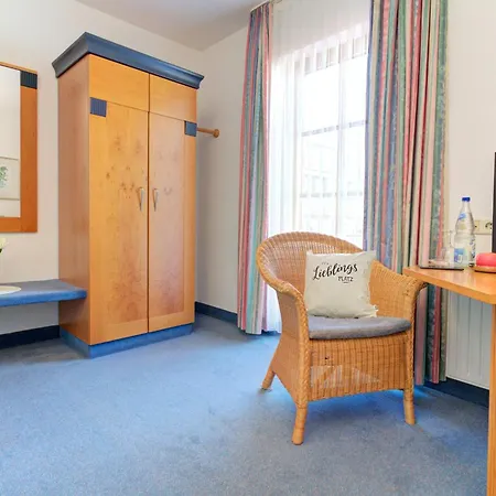 Pensión Zum Storchennest Bann