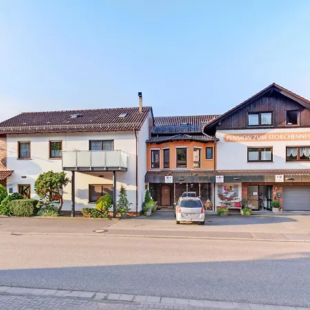 Zum Storchennest Pensión