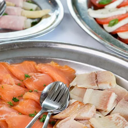 Pensión Zum Storchennest 3*