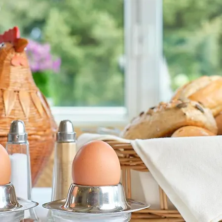 Zum Storchennest Guest house Bann