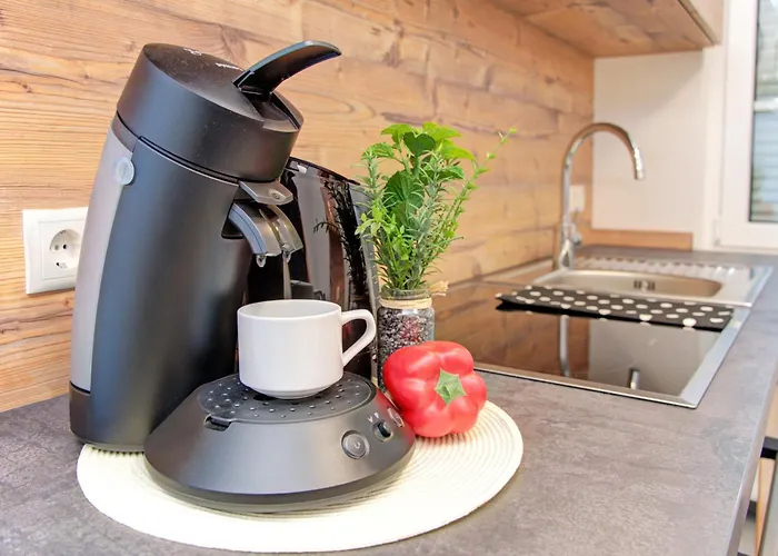 Zum Storchennest בית הארחה 3*