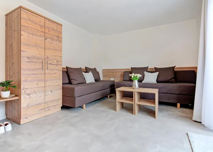 Guest house Zum Storchennest Bann