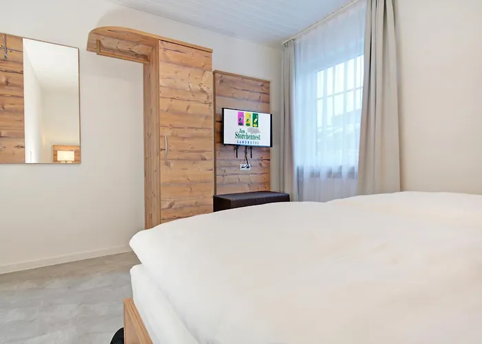 Zum Storchennest Guest house 3*