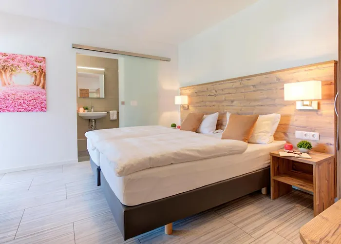 Zum Storchennest Guest house Bann