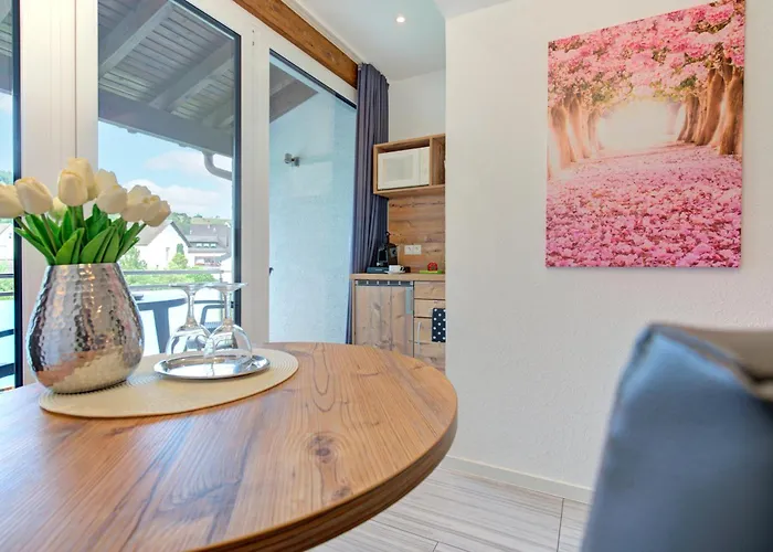 Zum Storchennest Guest house