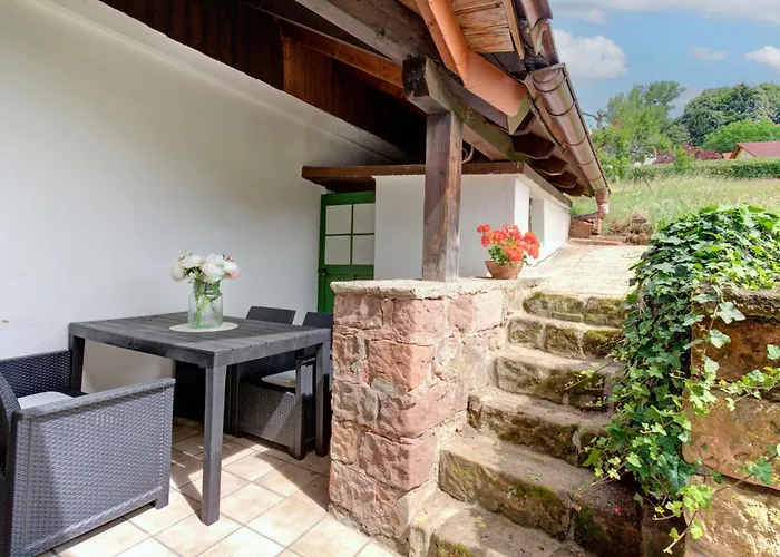 Zum Storchennest Guest house