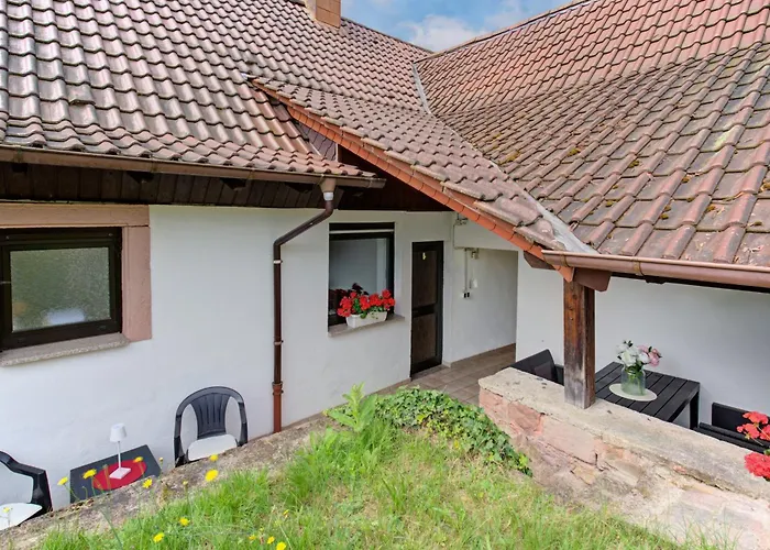 Guest house Zum Storchennest Bann