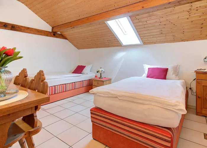 Guest house Zum Storchennest Bann