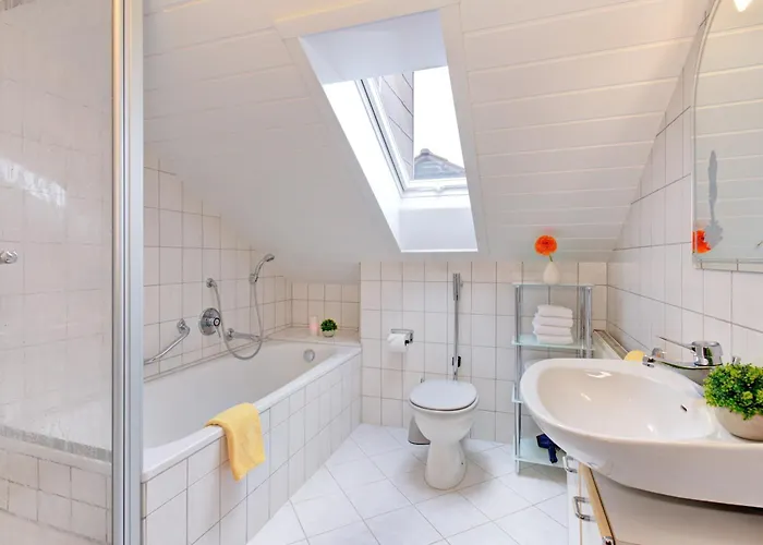 Zum Storchennest Guest house