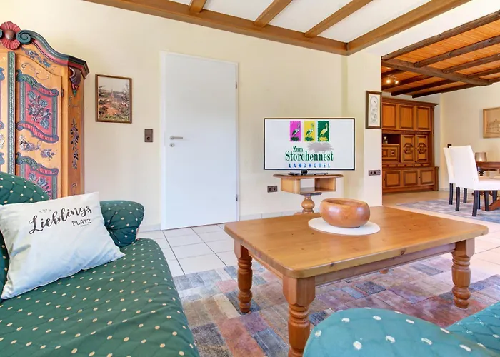 Zum Storchennest 3* Bann