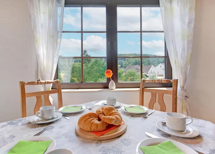 Zum Storchennest Guest house 3*