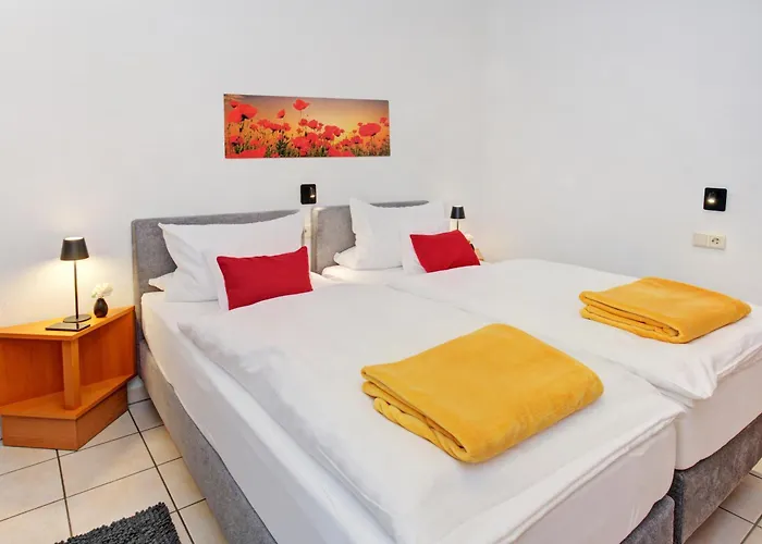 Zum Storchennest Guest house Bann