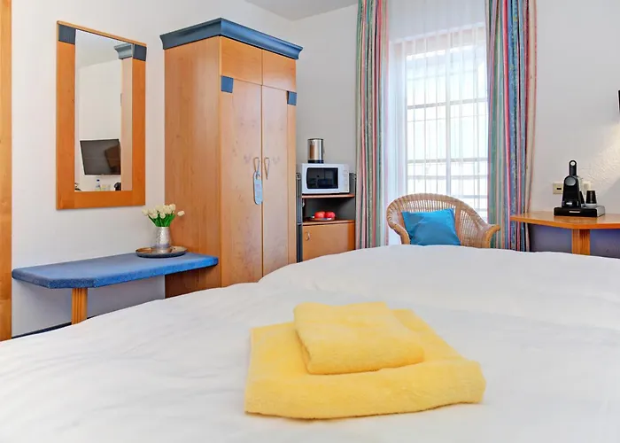 בית הארחה Zum Storchennest