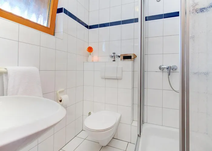 Zum Storchennest Guest house Bann