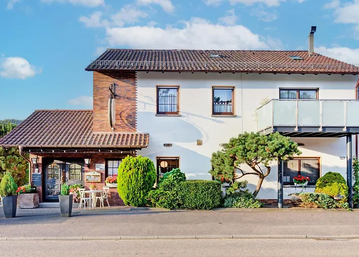 Guest house Zum Storchennest Bann