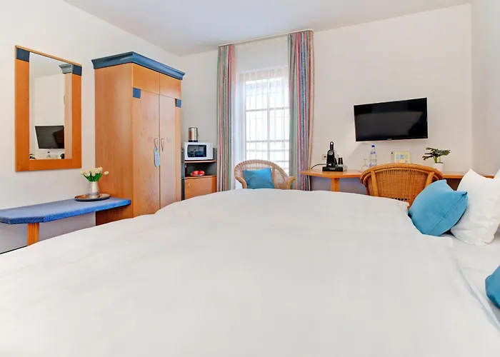 Zum Storchennest Guest house 3*