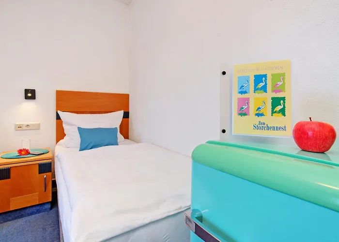 Guest house Zum Storchennest 3*