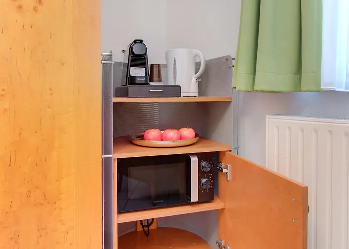 Zum Storchennest Guest house Bann