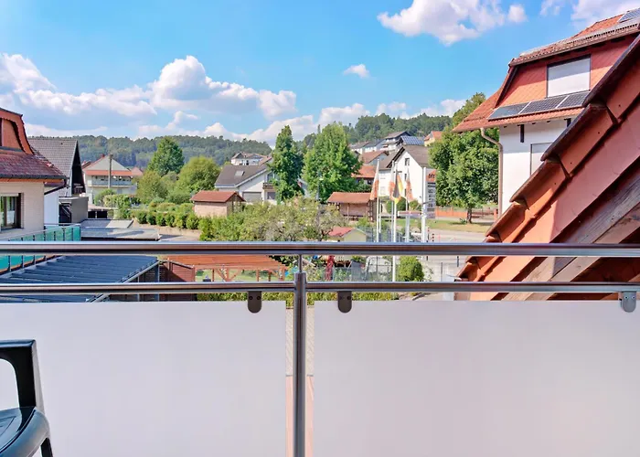 Zum Storchennest Guest house Bann