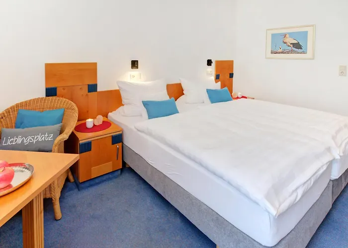 Guest house Zum Storchennest Bann