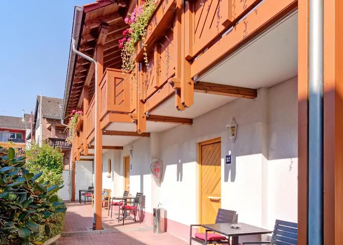 Zum Storchennest Guest house