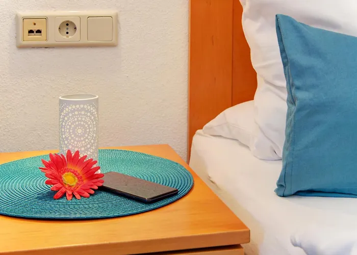 Zum Storchennest 3* Bann