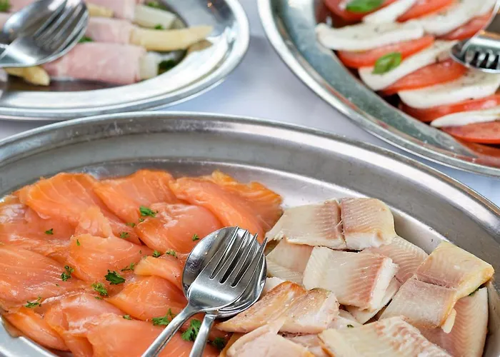 בית הארחה Zum Storchennest 3*