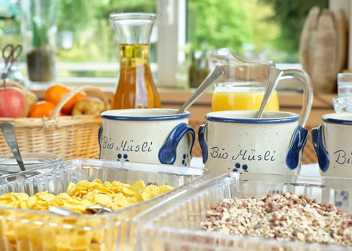 Zum Storchennest 3* באן