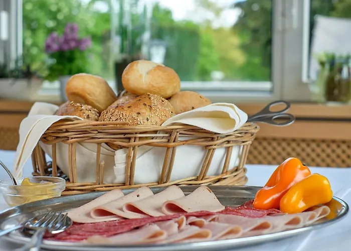 Zum Storchennest Guest house