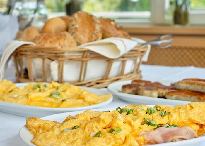 Zum Storchennest Guest house 3*