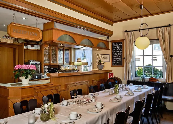 Guest house Zum Storchennest Bann