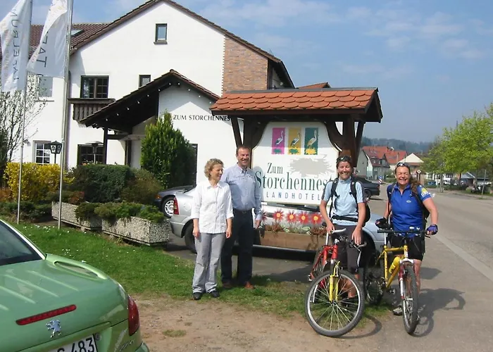 Guest house Zum Storchennest 3*